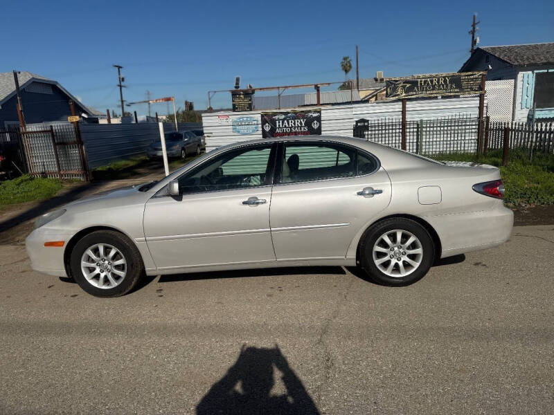 2002 Lexus ES 300