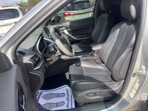 2022 Mitsubishi Eclipse Cross SEL