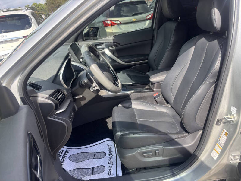 2022 Mitsubishi Eclipse Cross SEL