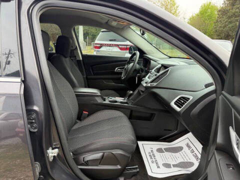2016 GMC Terrain SLE-1