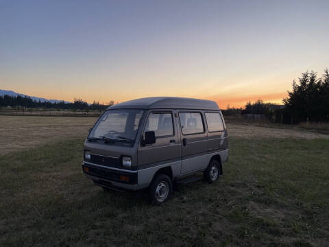 1988 Mitsubishi Minicab Van