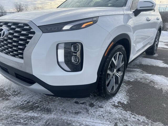 2022 Hyundai Palisade SEL
