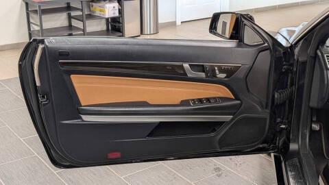 2017 Mercedes-Benz E-Class E 400