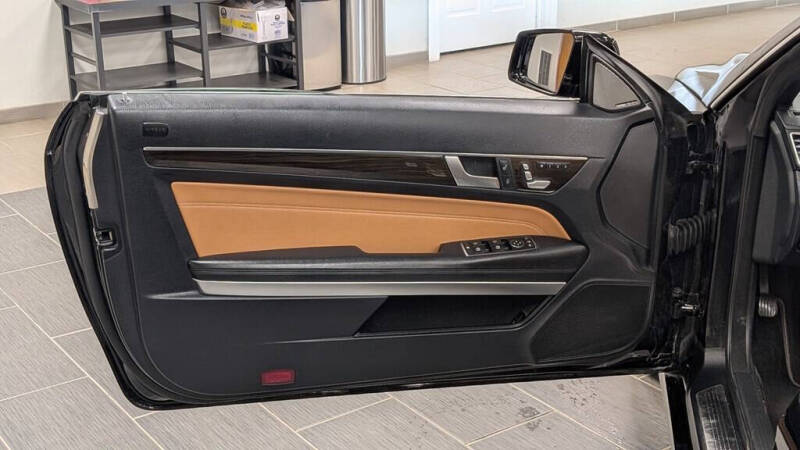 2017 Mercedes-Benz E-Class E 400