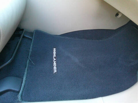 2012 Toyota Highlander SE