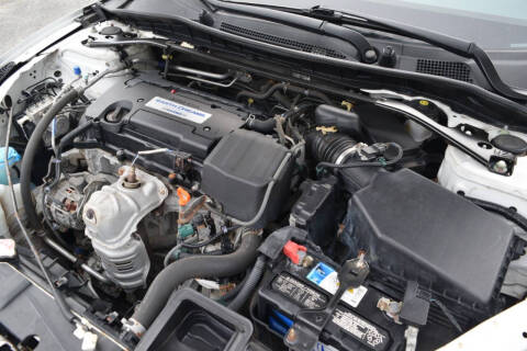 2015 Honda Accord EX-L