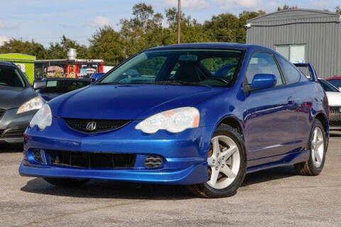 2004 Acura RSX Type-S