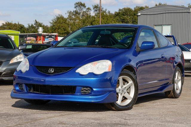 2004 Acura RSX Type-S