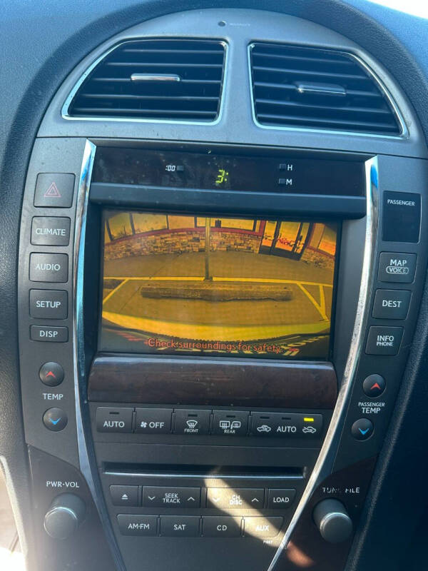 2012 Lexus ES 350