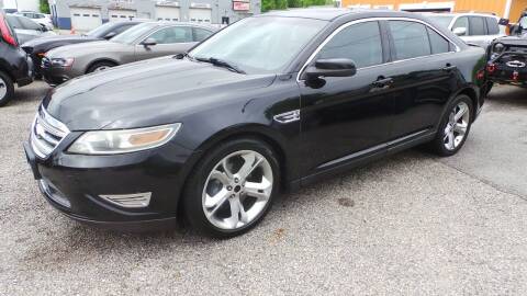 2010 Ford Taurus for sale at Unlimited Auto Sales in Upper Marlboro MD