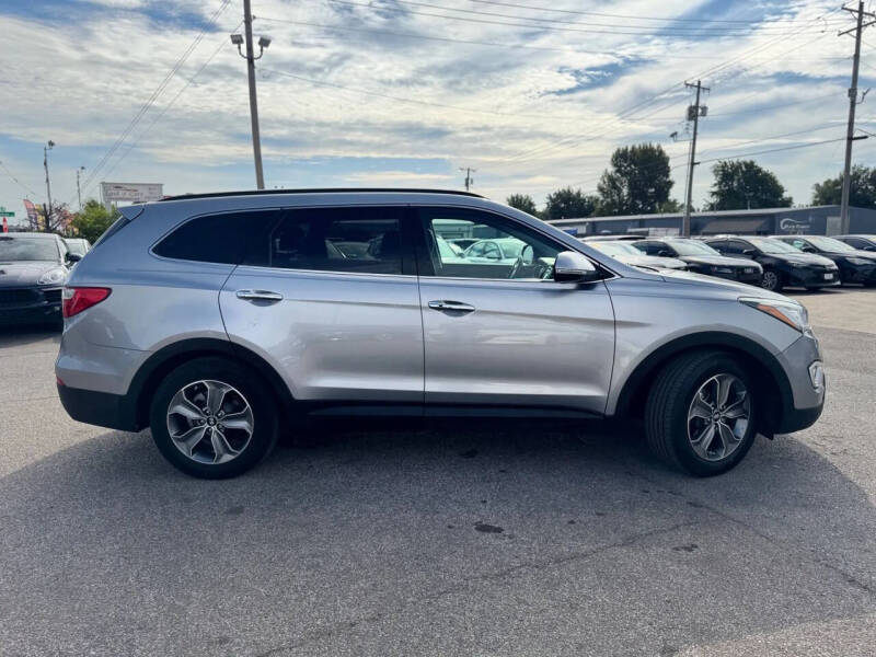 2014 Hyundai Santa Fe