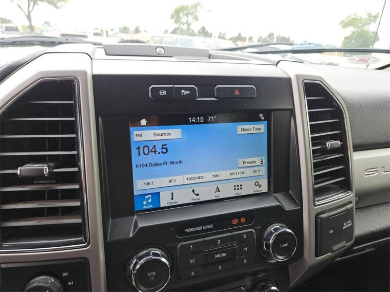 2019 Ford F-250 Super Duty