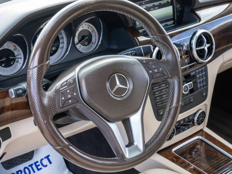 2015 Mercedes-Benz GLK GLK 350