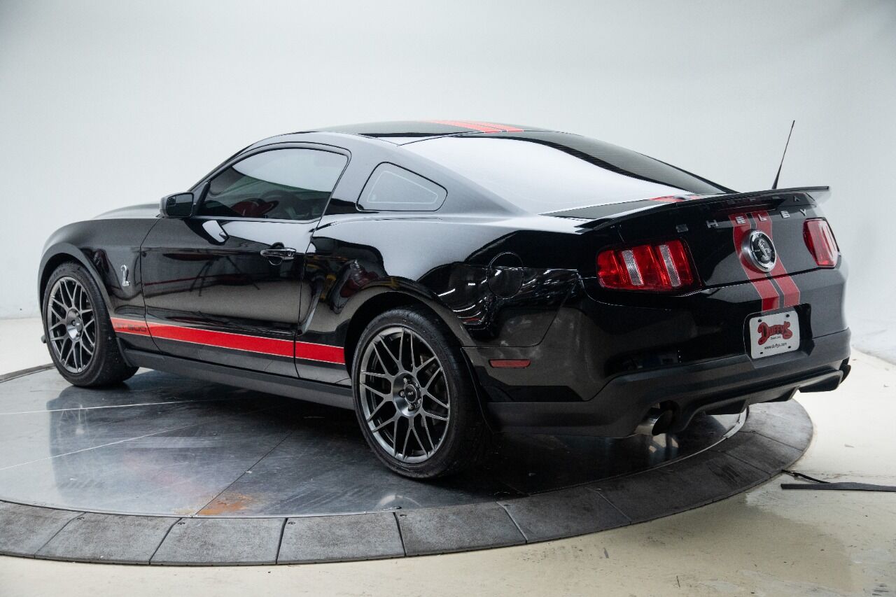 2012 Ford Shelby GT500 15