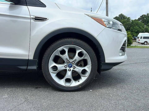 2013 Ford Escape Titanium