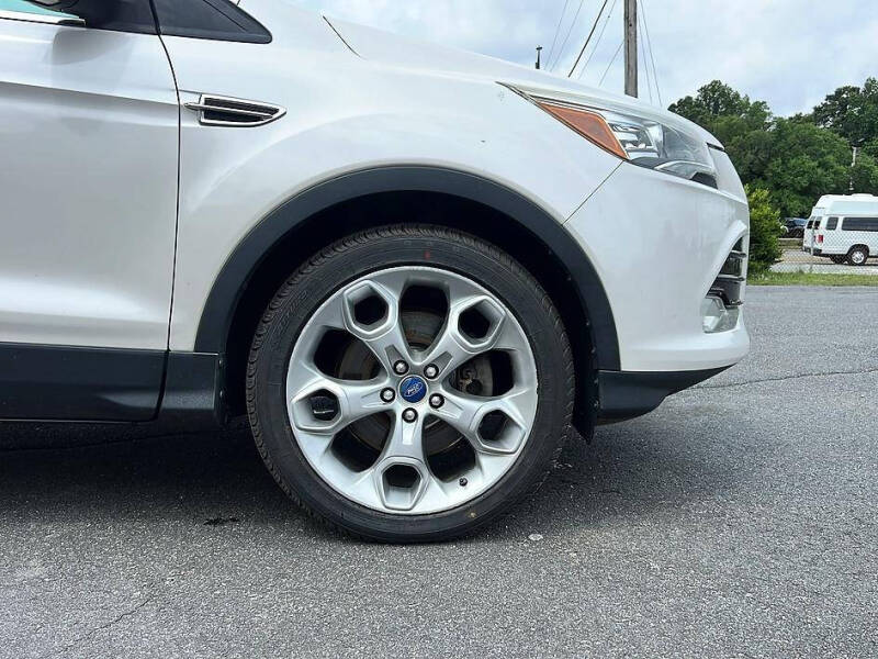 2013 Ford Escape Titanium