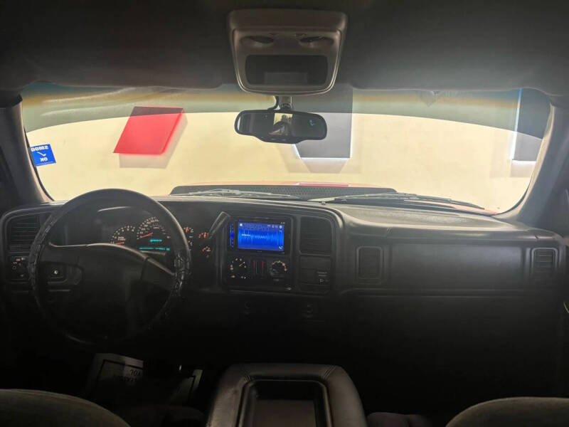 2003 Chevrolet Silverado 1500