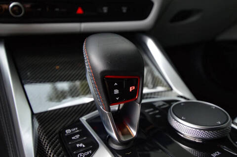 2025 BMW M4 Competition xDrive