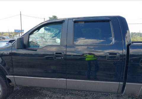 2008 Ford F-150 60th Anniversary Edition