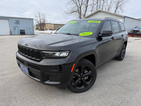 2022 Jeep Grand Cherokee L Altitude
