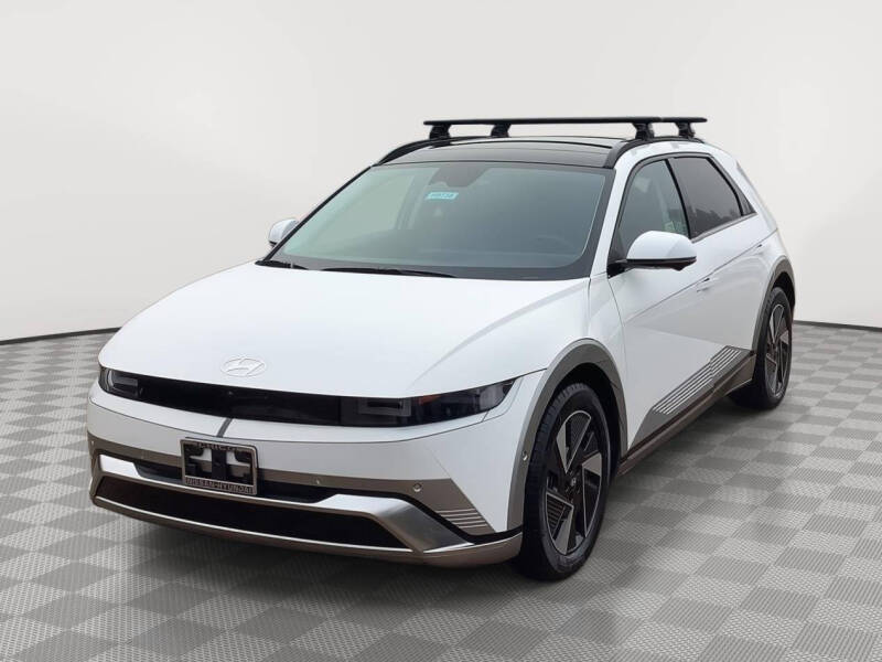 2026 Hyundai Ioniq 5 Limited