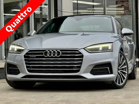 2018 Audi A5 Sportback for sale at Carmel Motors in Indianapolis IN