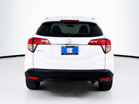 2016 Honda HR-V EX
