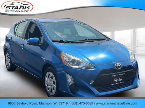2015 Toyota Prius c Two