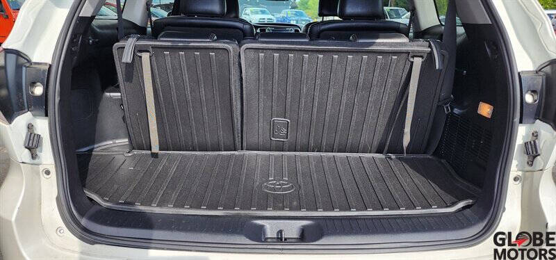 2017 Toyota Highlander Limited Platinum