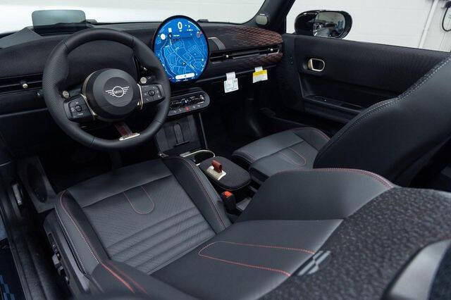 2026 MINI Convertible