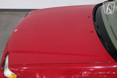 1998 Mercedes-Benz SL-Class