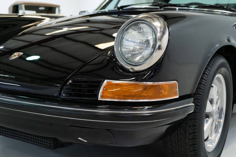 1973 Porsche 911