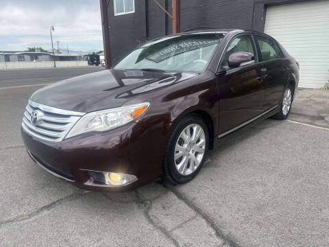 2011 Toyota Avalon