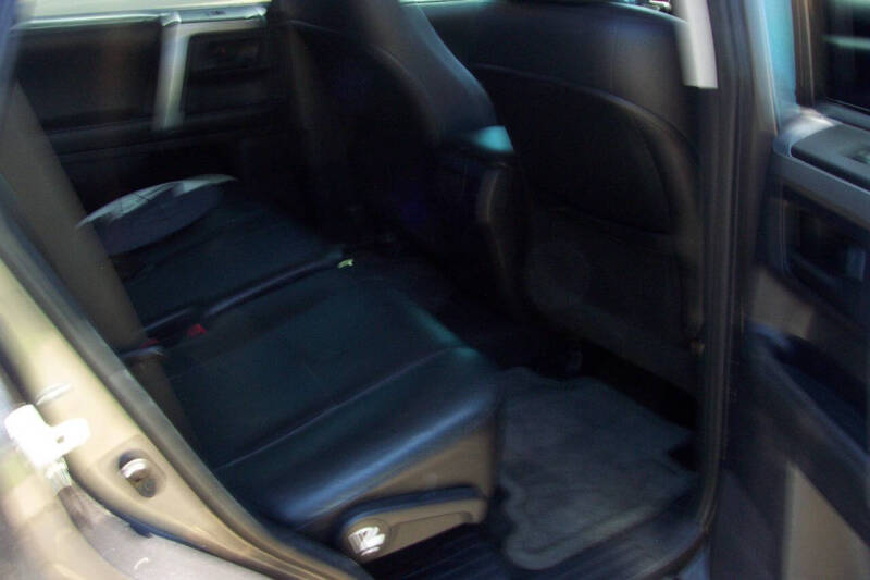 2013 Toyota 4Runner Limited