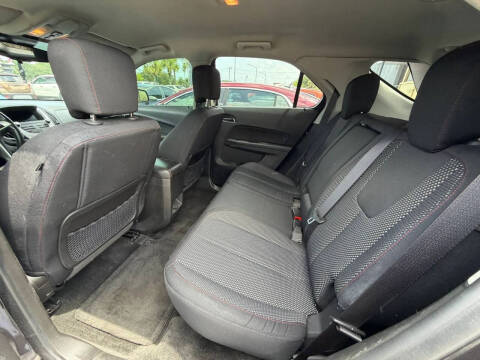2015 Chevrolet Equinox LT