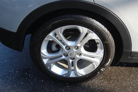 2019 Chevrolet Bolt EV LT