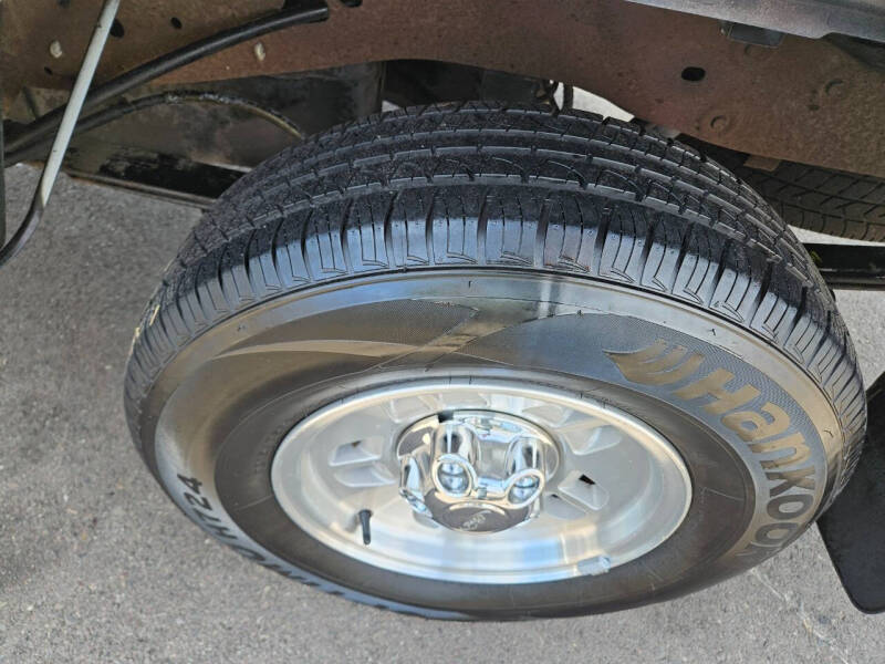 1998 Ford Ranger Splash