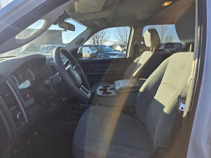 2013 RAM 2500 Tradesman