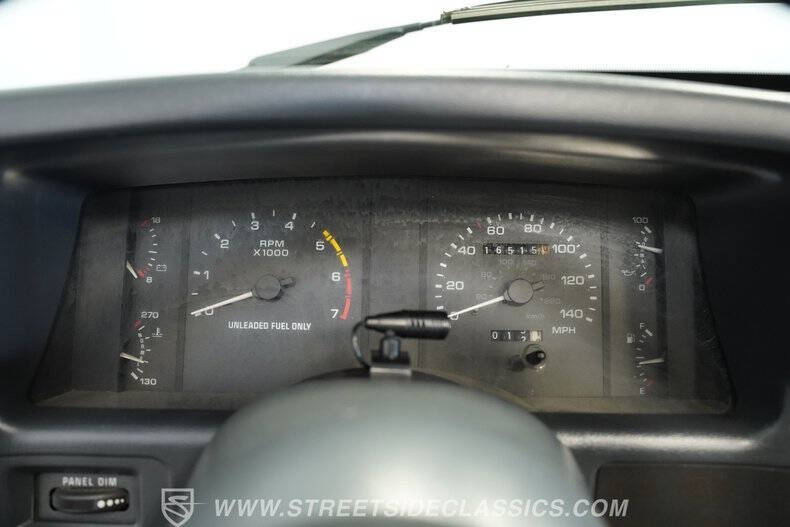 1989 Ford Mustang GT