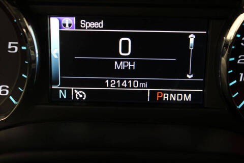 2015 Chevrolet Tahoe LT