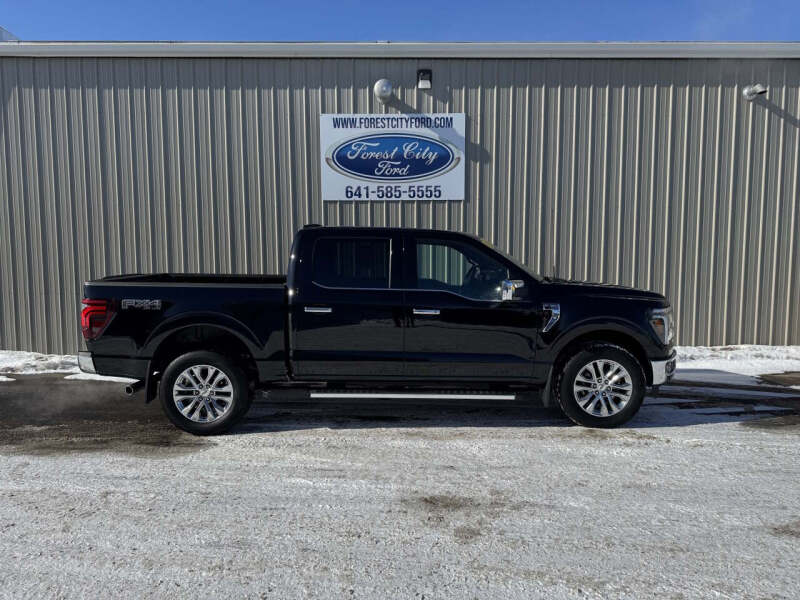 2024 Ford F-150
