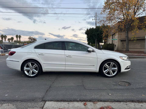 2013 Volkswagen CC R-Line