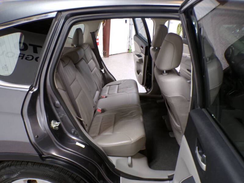 2014 Honda CR-V EX-L