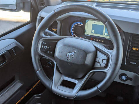 2023 Ford Bronco Badlands Advanced