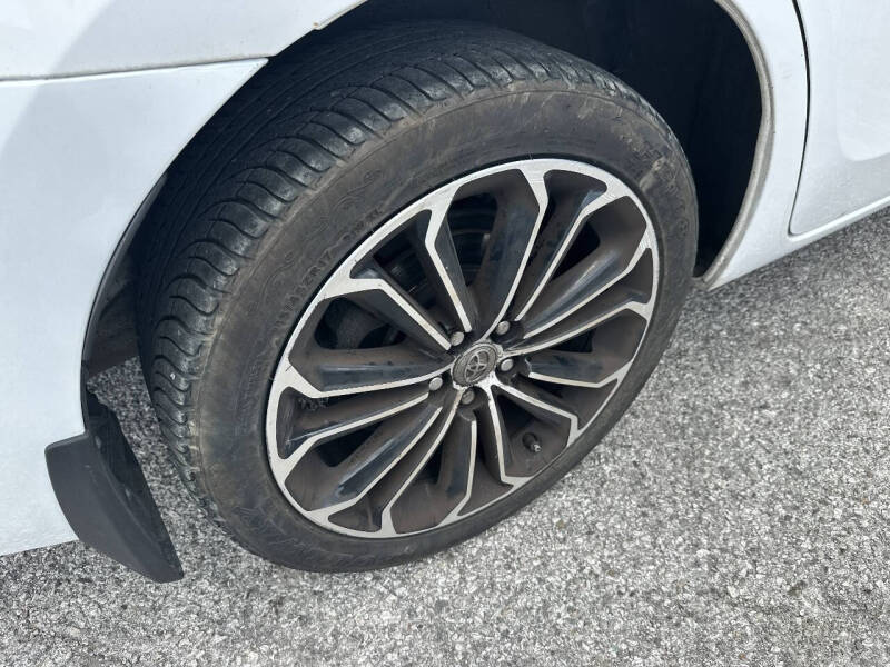 2016 Toyota Corolla S