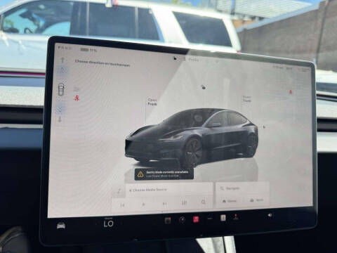 2024 Tesla Model 3 Long Range