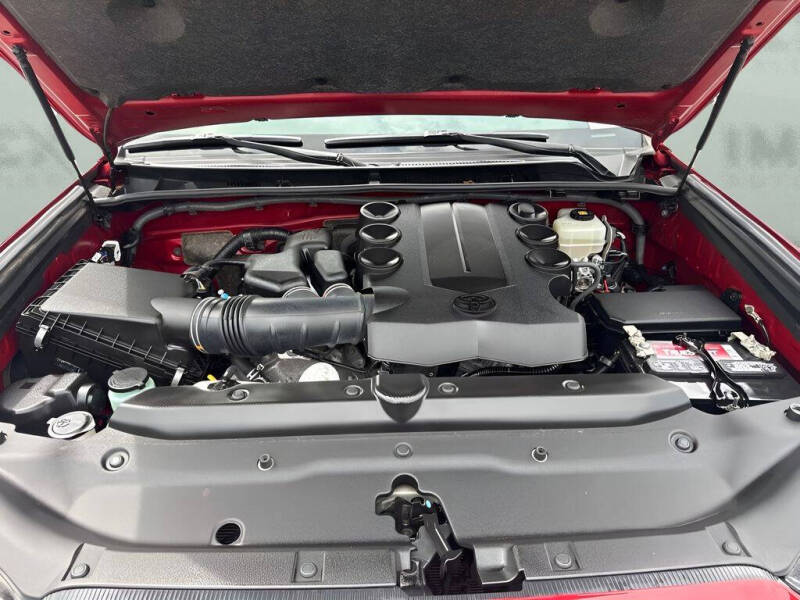 2019 Toyota 4Runner SR5 Premium