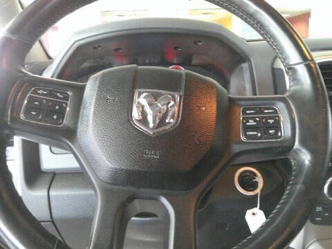 2014 RAM 1500