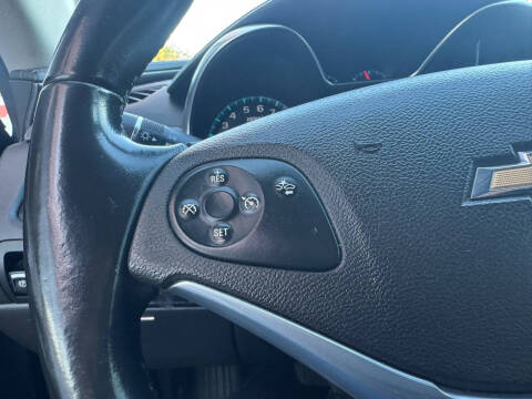 2016 Chevrolet Impala LT