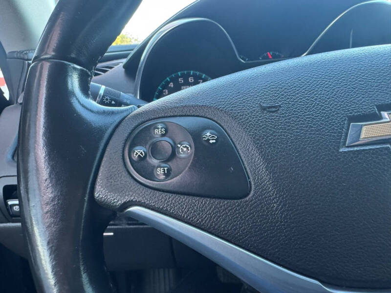 2016 Chevrolet Impala LT